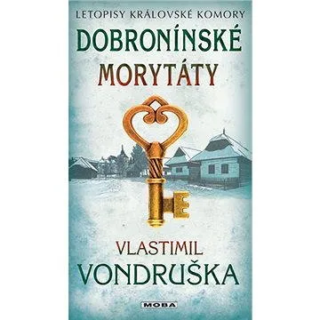 Dobronínské morytáty (978-80-243-7443-7)