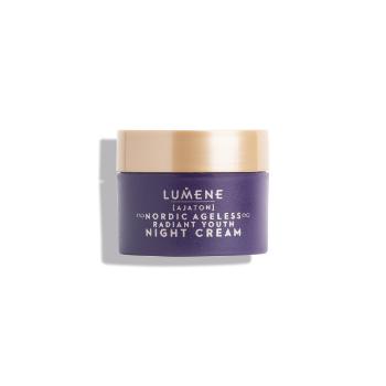 Lumene Radiant Youth Night Cream omlazující noční krém 50 ml