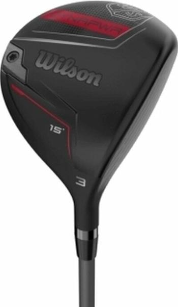 Wilson Staff Dynapower Pravá ruka 15° Regular Golfová hole - fervejové dřevo