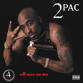 2Pac - All Eyez On Me (4 LP)