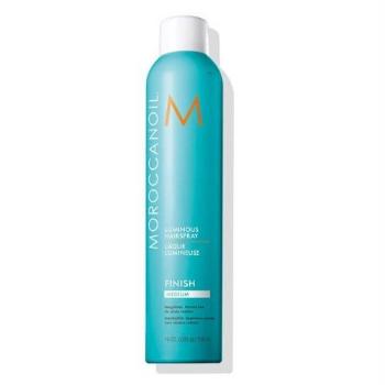 Moroccanoil Lak na vlasy se středně silnou fixací (Luminous Hairspray Medium) 330 ml