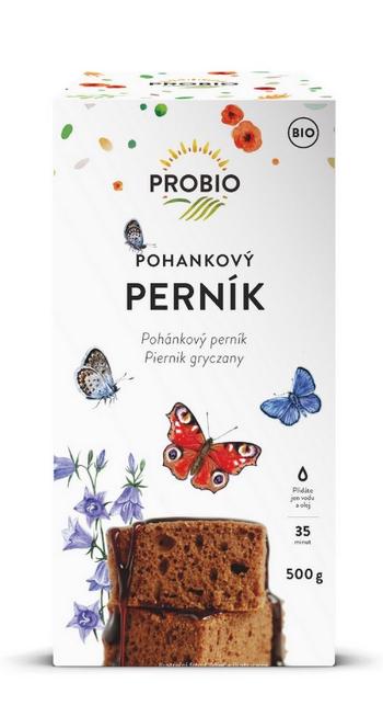 PROBIO Perník pohankový BIO 500 g