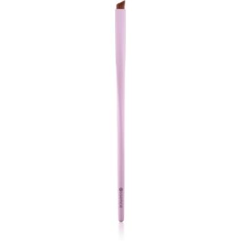 essence Just wing it zkosený štětec na oční linku 1 ks