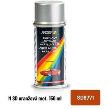 MOTIP oranžová met. 150ml (SD9771)