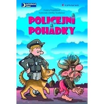 Policejní pohádky (978-80-247-5449-9)