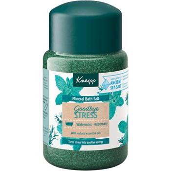 KNEIPP Sůl do koupele Goodbye Stress 500 g (4008233162867)