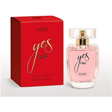ELODE YES I DO EdP 100 ml (5201314144588)