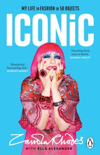 Iconic - Ella Alexander, Zandra Rhodes