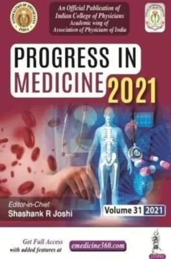 Progress in Medicine 2021 - Shashank R Joshi