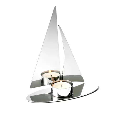 Svícen na čajové svíčky Regatta, vel. M - Philippi