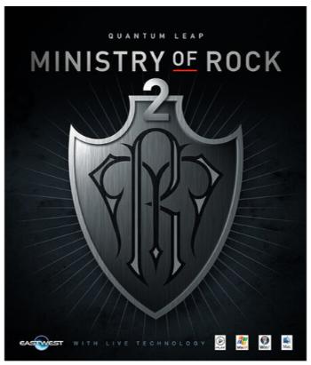 EastWest Ministry of Rock 2