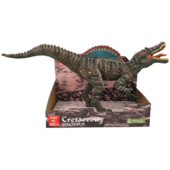 Spinosaurus model