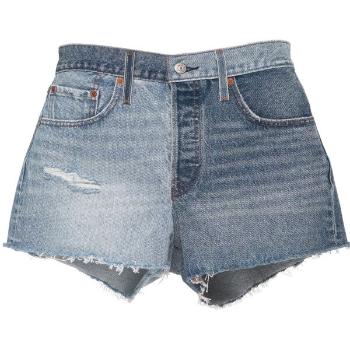 Levi's&reg; 501 SHORTS Dámské džínové kraťasy, modrá, velikost