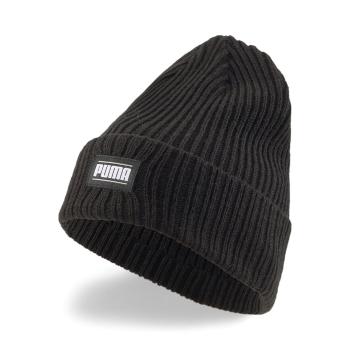 Puma Ribbed Classic Cuff Beanie OSFA