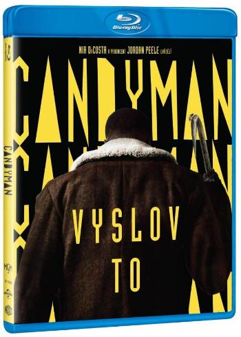 Candyman (2021) (BLU-RAY)