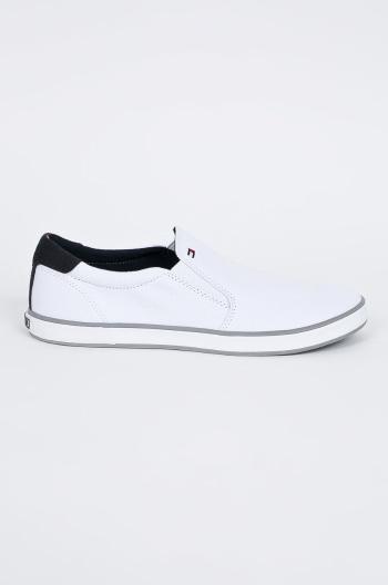 Tenisky Tommy Hilfiger ICONIC SLIP ON SNEAKER FM0FM00597