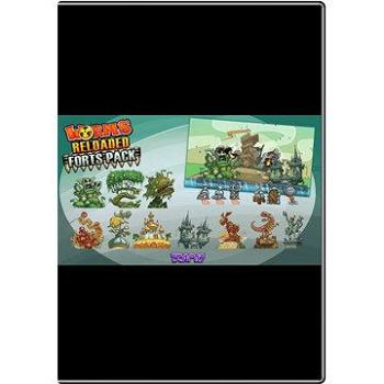 Worms Reloaded - Forts Pack (88196)