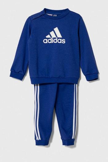 Kojenecká tepláková souprava adidas