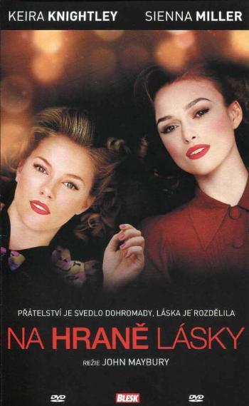 Na hraně lásky (DVD) (papírový obal)