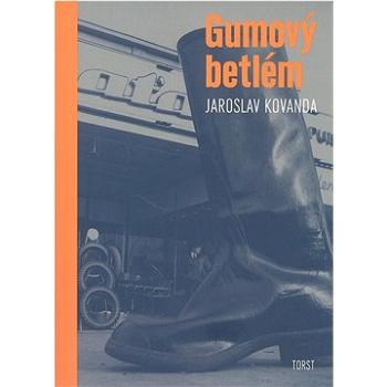 Gumový betlém (978-80-7215-390-9)