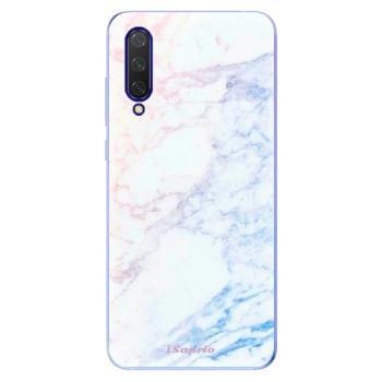 Odolné silikonové pouzdro iSaprio - Raibow Marble 10 - Xiaomi Mi 9 Lite