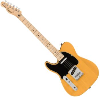 Fender Squier Affinity Series Telecaster LH MN BPG Butterscotch Blonde Elektrická kytara