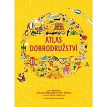 Atlas dobrodružství (978-80-7585-618-0)