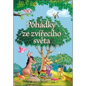 Pohádky ze zvířecího světa (978-80-89742-60-8)