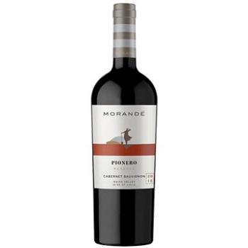 VIŇA MORANDE Pionero Cabernet Sauvignon reserva 0,75l (7804449104014)