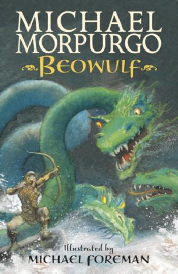 Beowulf - Sir Michael Morpurgo