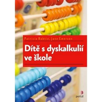 Dítě s dyskalkulií ve škole (978-80-262-1304-8)