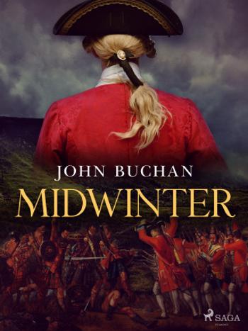 Midwinter - John Buchan - e-kniha