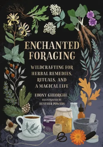 Enchanted Foraging - Gheorghe Ebony