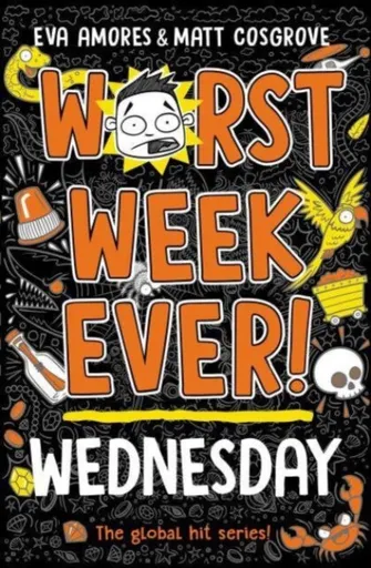 Worst Week Ever! Wednesday - Matt Cosgrove, Eva Amoresová