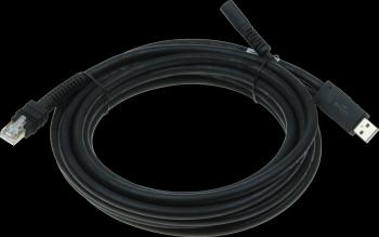 Zebra CBA-U44-S15PAR connection cable , USB