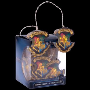 Světla řetěz Harry Potter 1 Bradavice