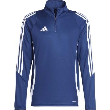 adidas TIRO 24 TRAINING TOP Pánský dres, tmavě modrá, velikost