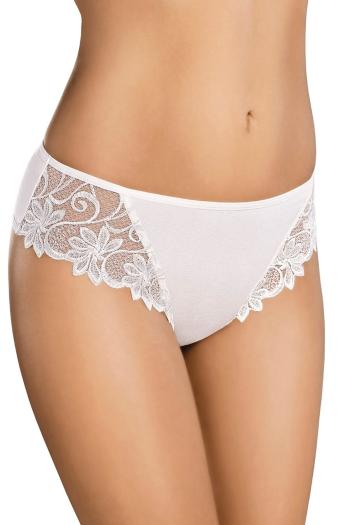 Dámská tanga 134 white