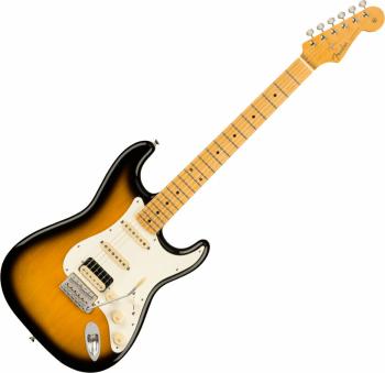 Fender JV Modified 50s Stratocaster HSS MN 2-Tone Sunburst Elektrická kytara