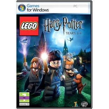 LEGO Harry Potter: Léta 1-4 (86047)