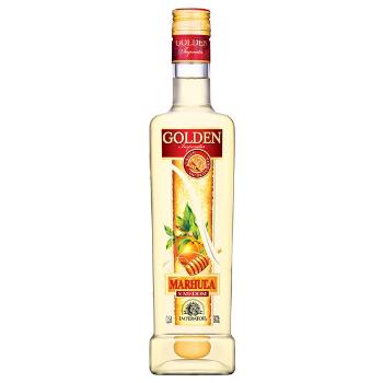 Golden Marhuľa 38% 0,5l