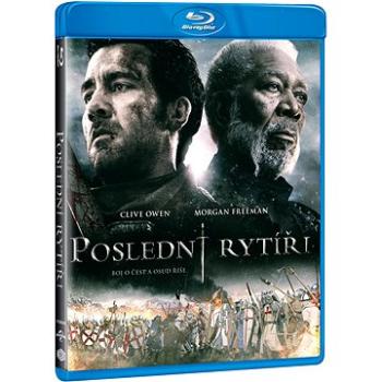 Poslední rytíři - Blu-ray (U00504)