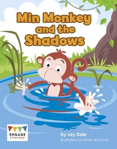 Min Monkey and the Shadows - Jay Dale