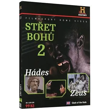 Střet bohů 2 (Hádes, Zeus) - DVD (7002-14)