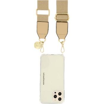 La Coque Francaise Noa adjustable strap beige  (LE304689)