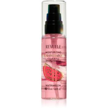 Revuele Moisturizing Watermelon Liquid Eye Patches hydratační oční gel 50 ml