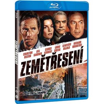 Zemětřesení - Blu-ray (U00568)