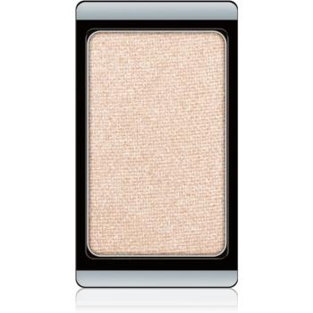 ARTDECO Eyeshadow Duochrome pudrové oční stíny v praktickém magnetickém pouzdře odstín 3.211 Elegant Beige 0,8 g