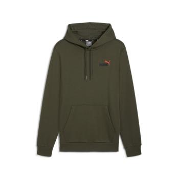 Puma ESS+ 2 Col Small Logo Hoodie FL S