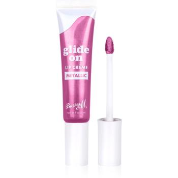 Barry M Glide On Crème lesk na rty odstín Mulberry Mood 10 ml